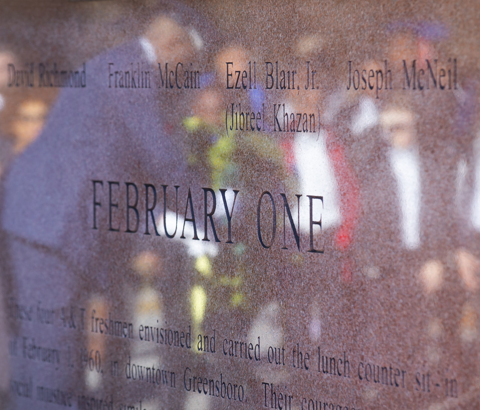 59th annual February One Sit-IN Celebration at NCAT